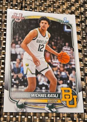 Michael Rataj, graded 9.5