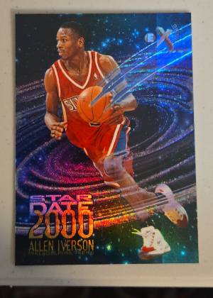 Allen Iverson, graded 9.0