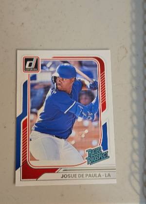 Josue De Paula, graded 9.0