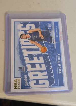 Zach Edey, graded 9.0