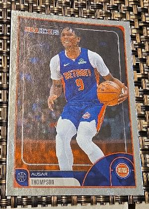 Ausar Thompson, graded 9.0