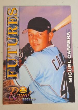 Miguel Cabrera, graded 9.0