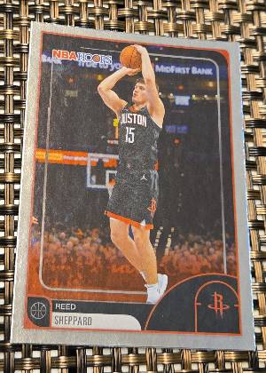Reed Sheppard, graded 9.0