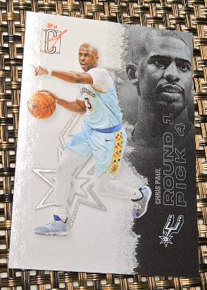 Chris Paul, graded 9.0