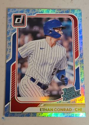 Ethan Conrad, graded 9.0