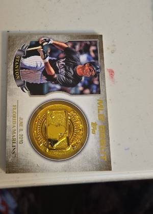 Giancarlo Stanton, graded 9.0