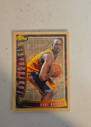 Kobe Bryant, graded 9.0