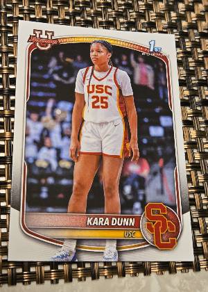 Kara Dunn, graded 9.5