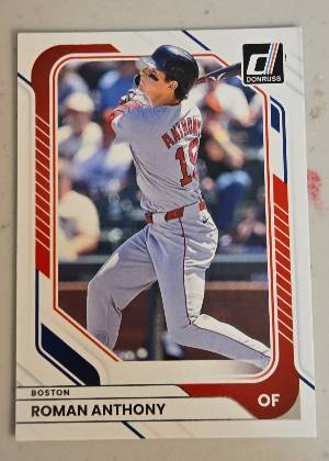 Roman Anthony, graded 9.5