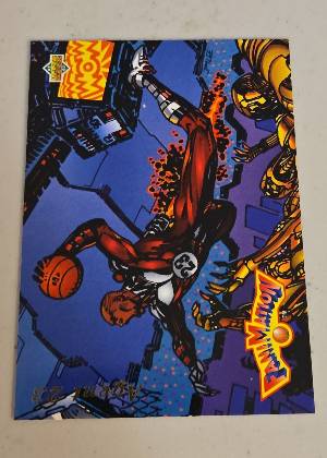 Agent 23, graded 8.0