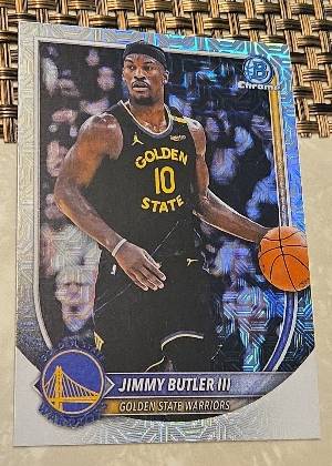 Jimmy Butler, graded 9.0
