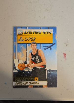 Donovan Clingan, graded 9.0