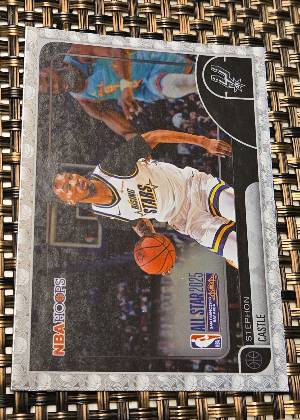 Stephon Castle, graded 9.5