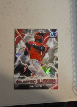 Elly De La Cruz, graded 9.0