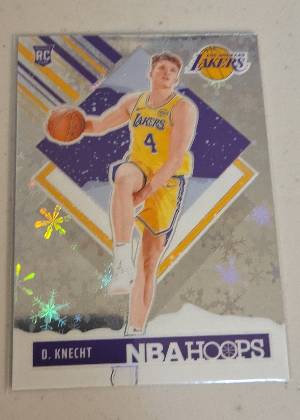 Dalton Knecht, graded 9.0