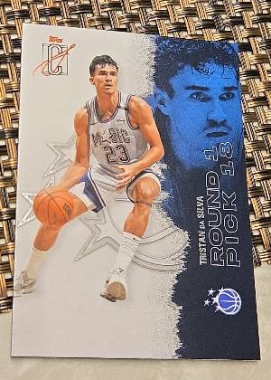 Tristan da, graded 9.5