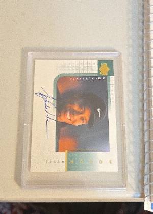 Tiger Woods, graded 4.5