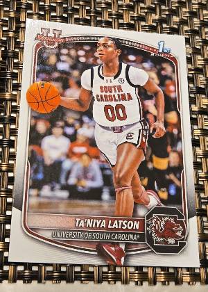 Ta'Niya Latson, graded 9.0