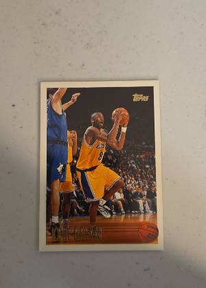 Kobe Bryant, graded 9.0