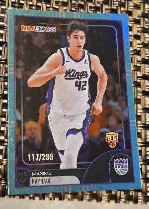 Maxime Raynaud, graded 9.0