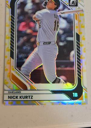 Nick Kurtz, graded 9.0