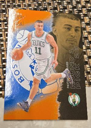 Payton Pritchard, graded 9.0