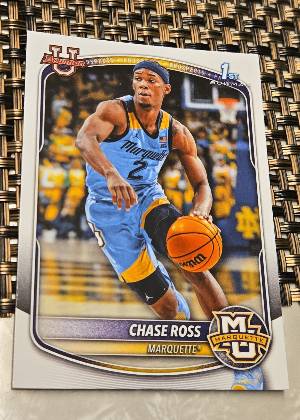 Chase Ross, graded 9.5