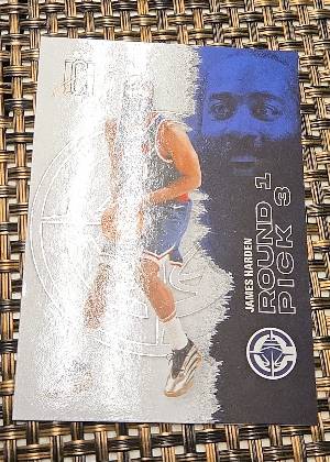 James Harden, graded 9.0