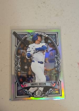 Shohei Ohtani, graded 9.0