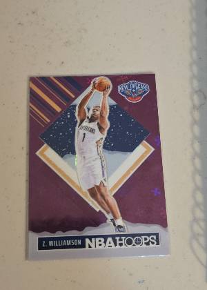 Zion Williamson, graded 9.0