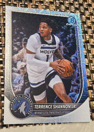 Terrence Shannon, graded 9.5