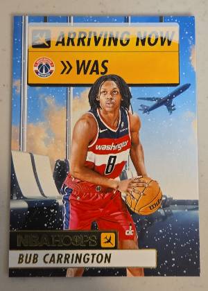 Bub Carrington, graded 9.5