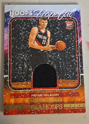 Donovan Clingan, graded 9.0