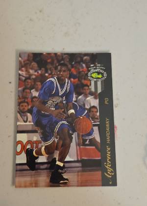 Anfernee Hardaway, graded 9.0