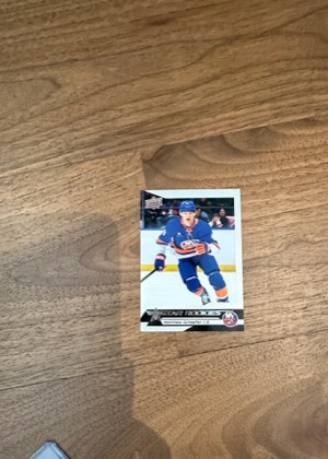 Matthew Schaefer, graded 9.0