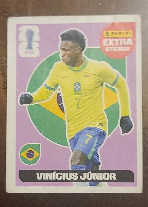 Vinicius Júnior graded 6 & below