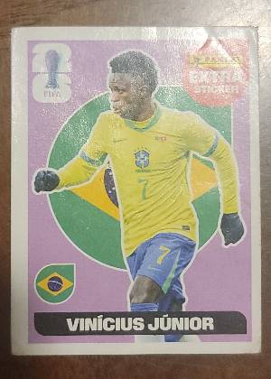 Vinicius Júnior graded 6 & below