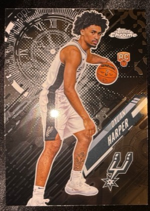 Dylan Harper, graded 9.0