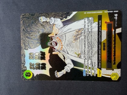 Zenahahahaha!, graded 9.0
