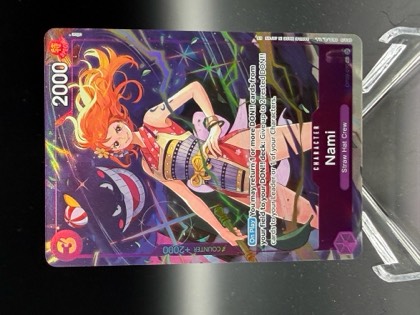 Nami (070), graded 9.0