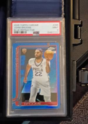 John Broome, graded 9.0