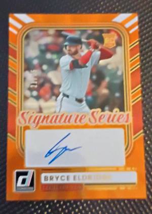 Bryce Eldridge, graded 9.0