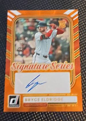 Bryce Eldridge, graded 9.0