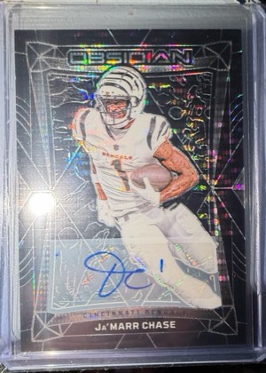 Ja'Marr Chase, graded 9.0