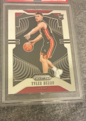 Tyler Herro, graded 9.0