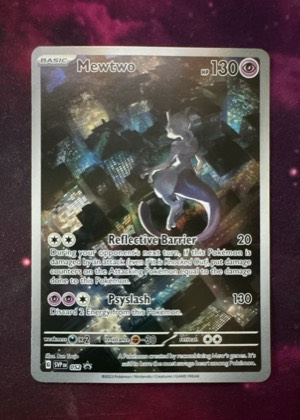Mewtwo, graded 9.0