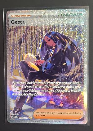 Geeta, graded 9.0