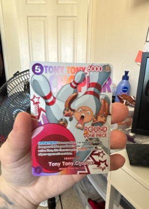 Tony Tony.Chopper, graded 9.0