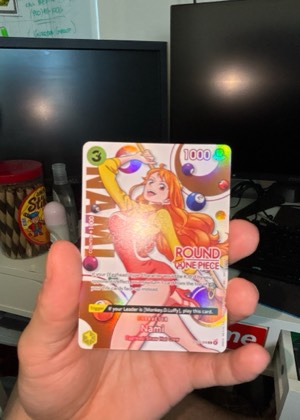 Nami, graded 9.0