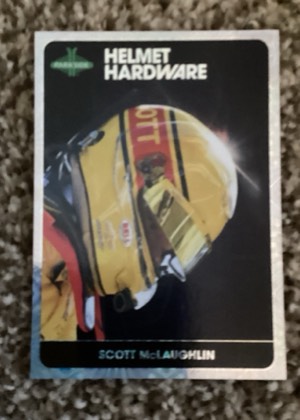 Scott McLaughlin, graded 9.0
